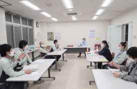 くるみんマーク取得